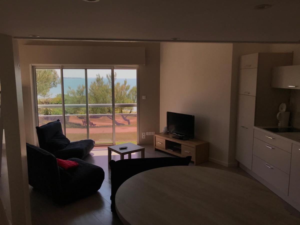 Appartement Vue Imprenable لا روشيل المظهر الخارجي الصورة