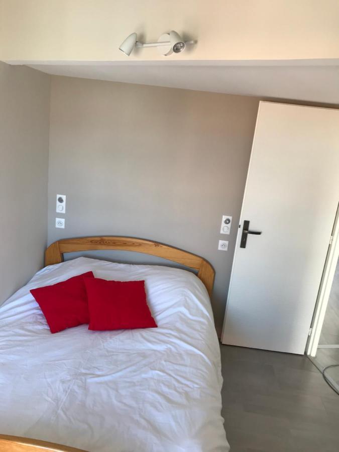Appartement Vue Imprenable لا روشيل المظهر الخارجي الصورة