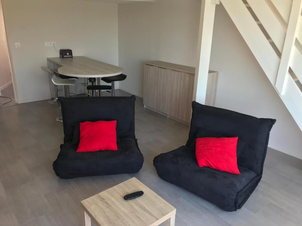 Appartement Vue Imprenable لا روشيل المظهر الخارجي الصورة